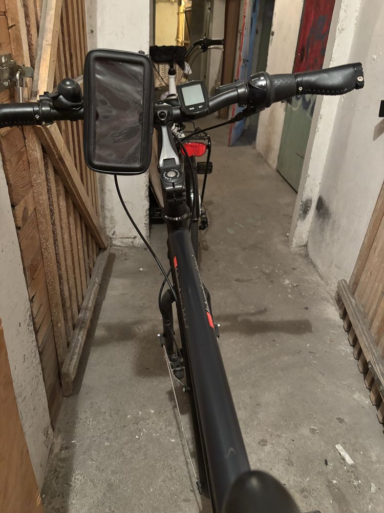 Swietny rower - vsf manufaktur 100s