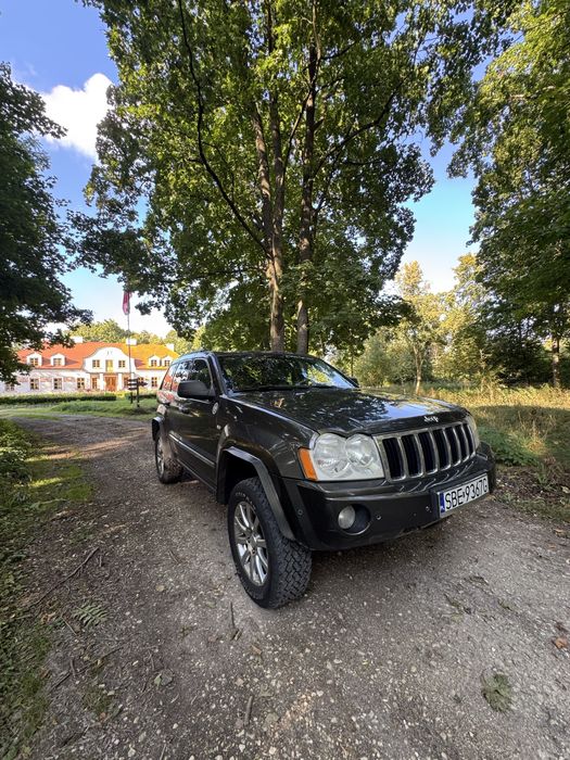 Jeep grand cherokee quadra drive 3.0crd Pilnie