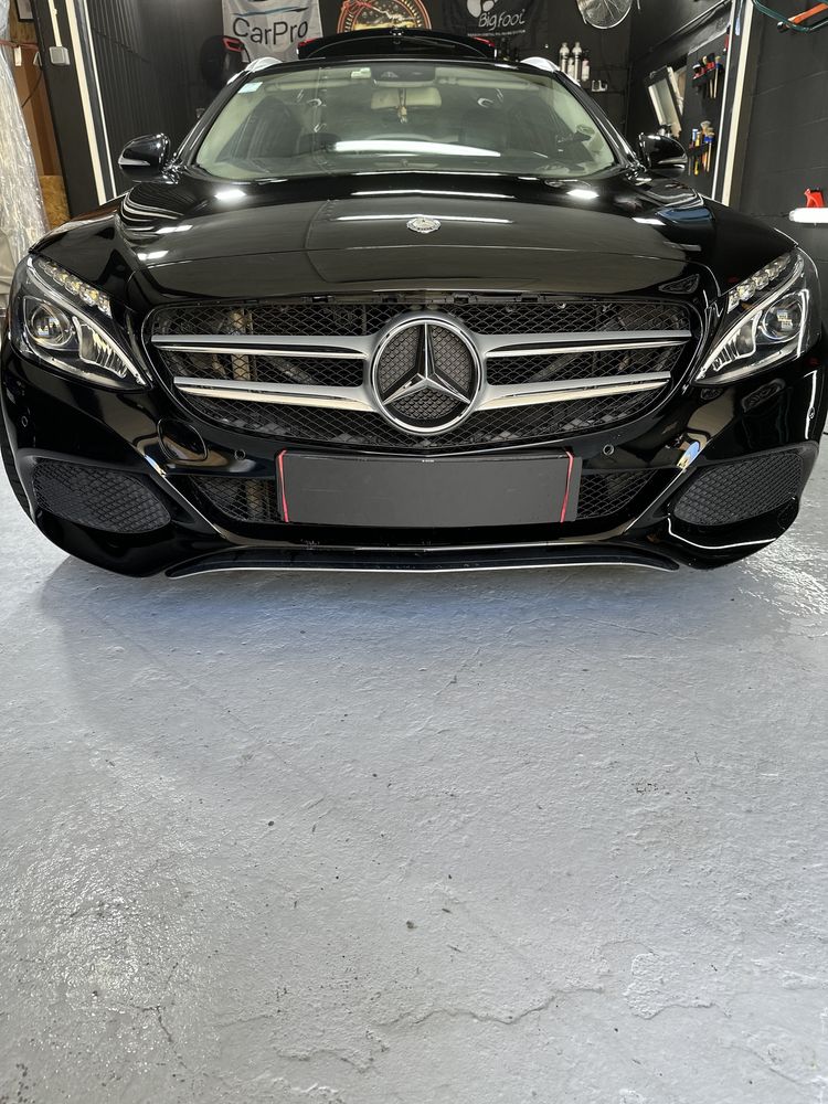 C220 170 cv Advangard 158mil km