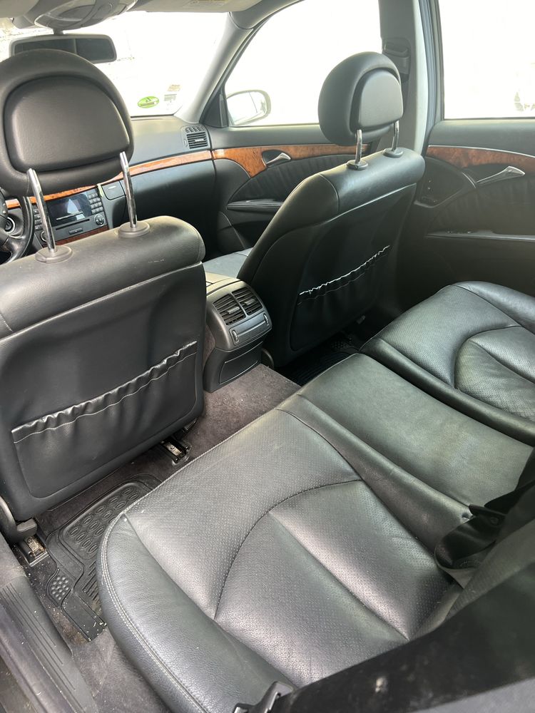 Mercedes s211 para peças