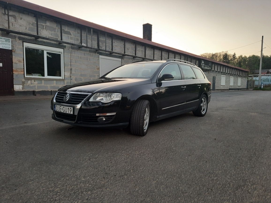 VW Passat B6 Variant 1.9 TDI 105KM 2006r