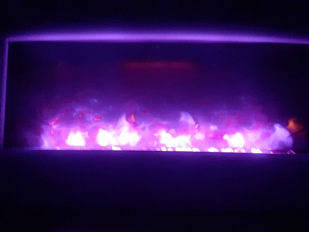 Kominek elektryczny. Odbiór osobisty .Tylko do 12 sierpnia.
Przeprowa