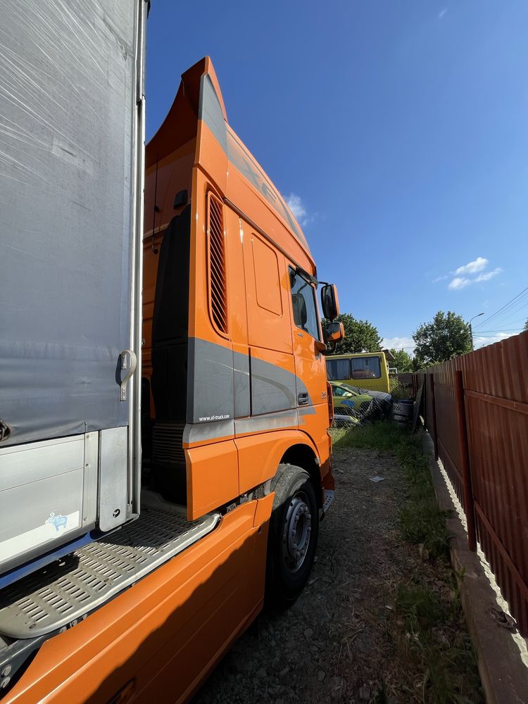 Тягач DAF XF460FT