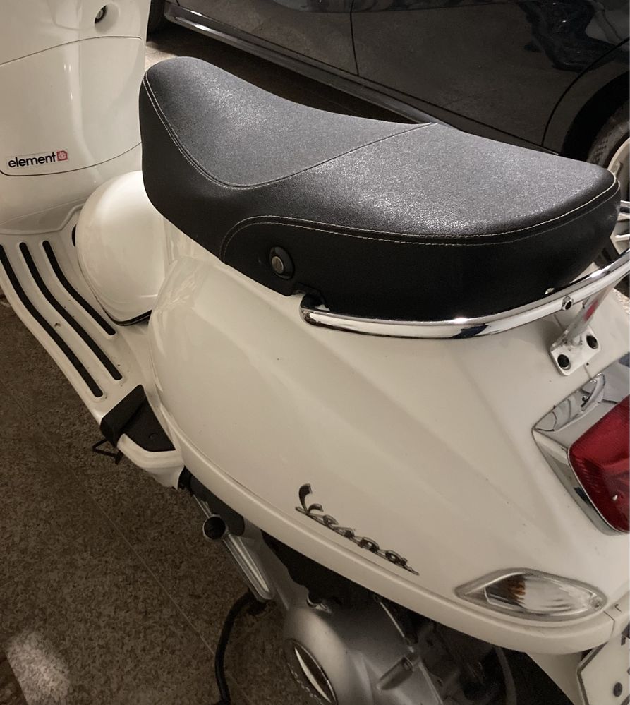 Vespa Lx Primavera 125 CC