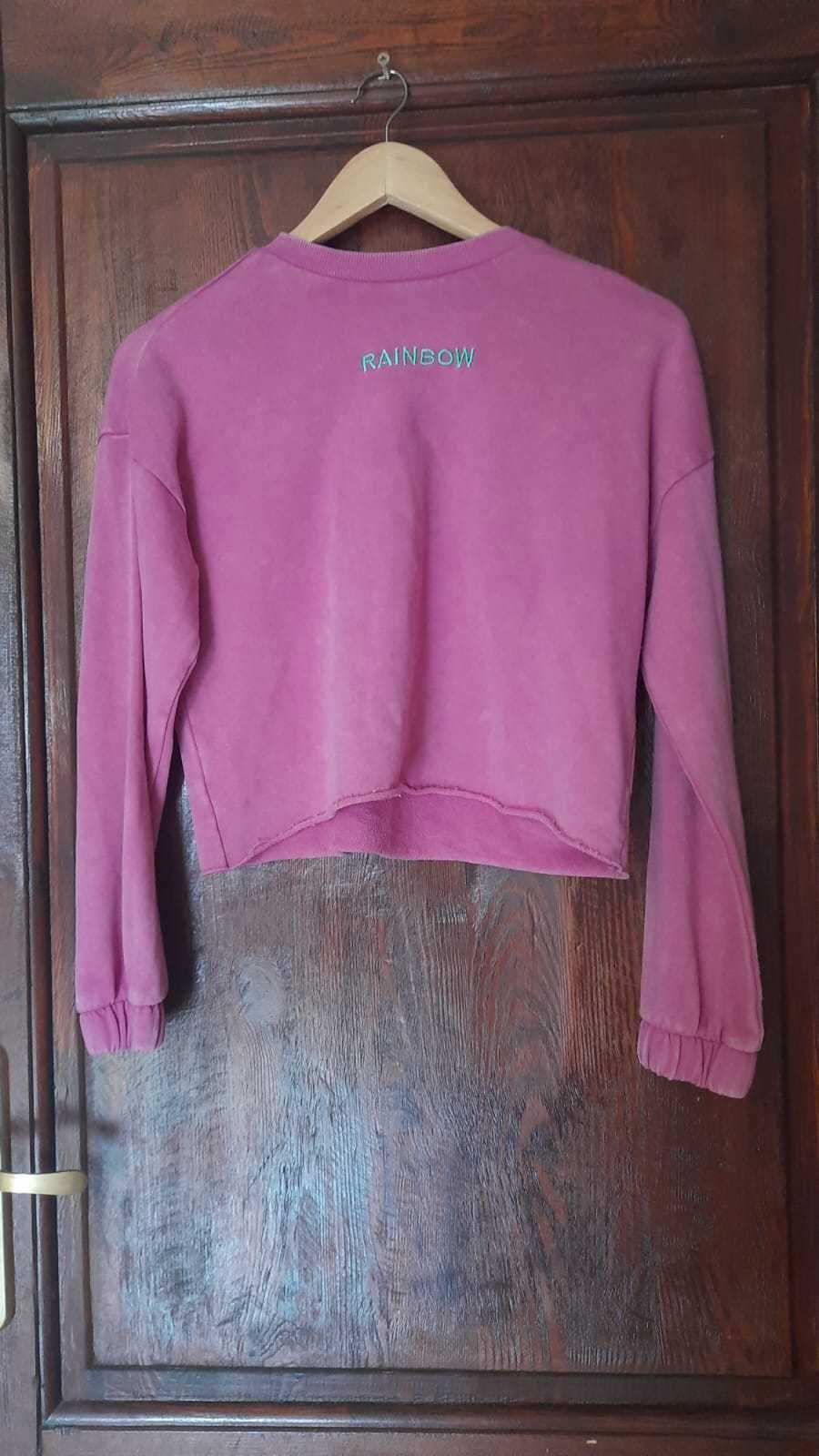 2 bluzy dziewczęce rozm 158