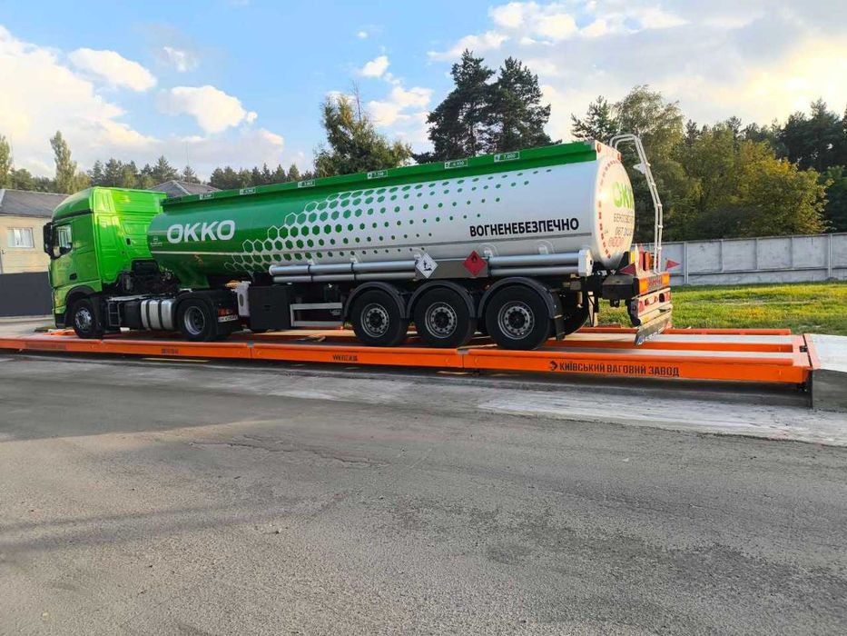 Автомобільні ваги | Автомобильные весы | Під ключ від 250 000 грн