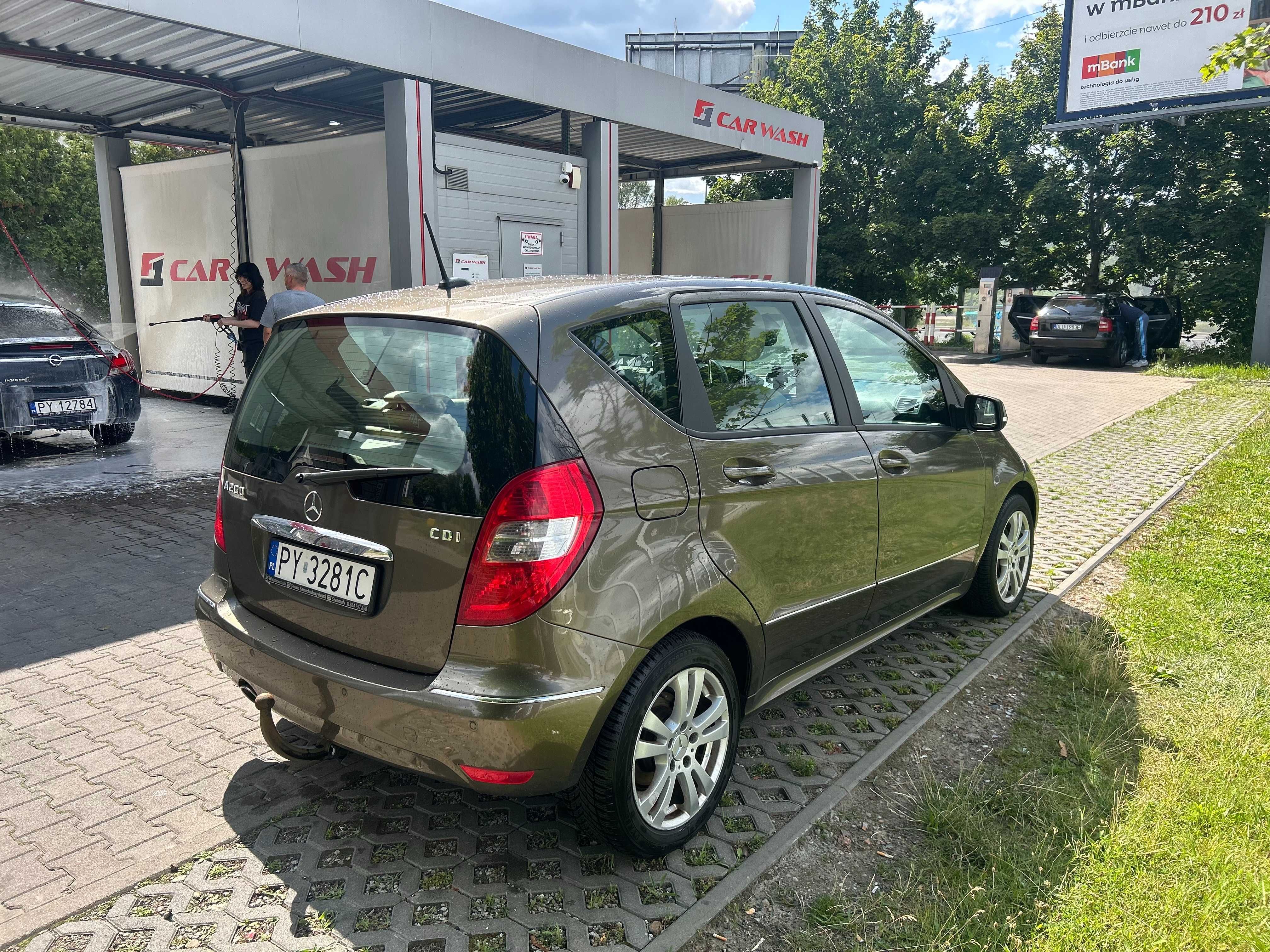 Mercedes A200, 1.9TDI, Automat