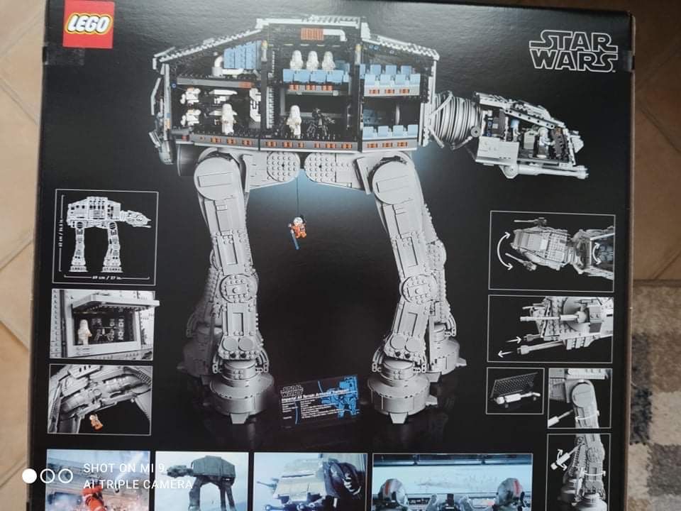 Lego Star Wars 75313 AT-AT