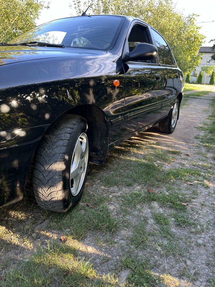 Daewoo Lanos 2008 р