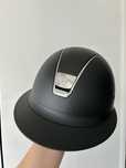 Kask Samshield Miss shield 1.0 czarny