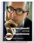 Ks. Jan Kaczkowski Wspomnienie Książka + DVD Śmiertelne życie