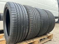 4x opony letnie 235/50/R18 101V continental conti sport contact 5