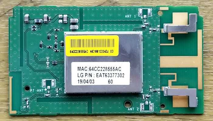 Moduł RF LGSBWAC72 (EAT633.773.02) do TV LG