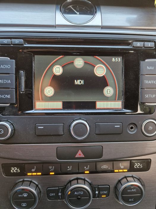 Volkswagen passat 2013