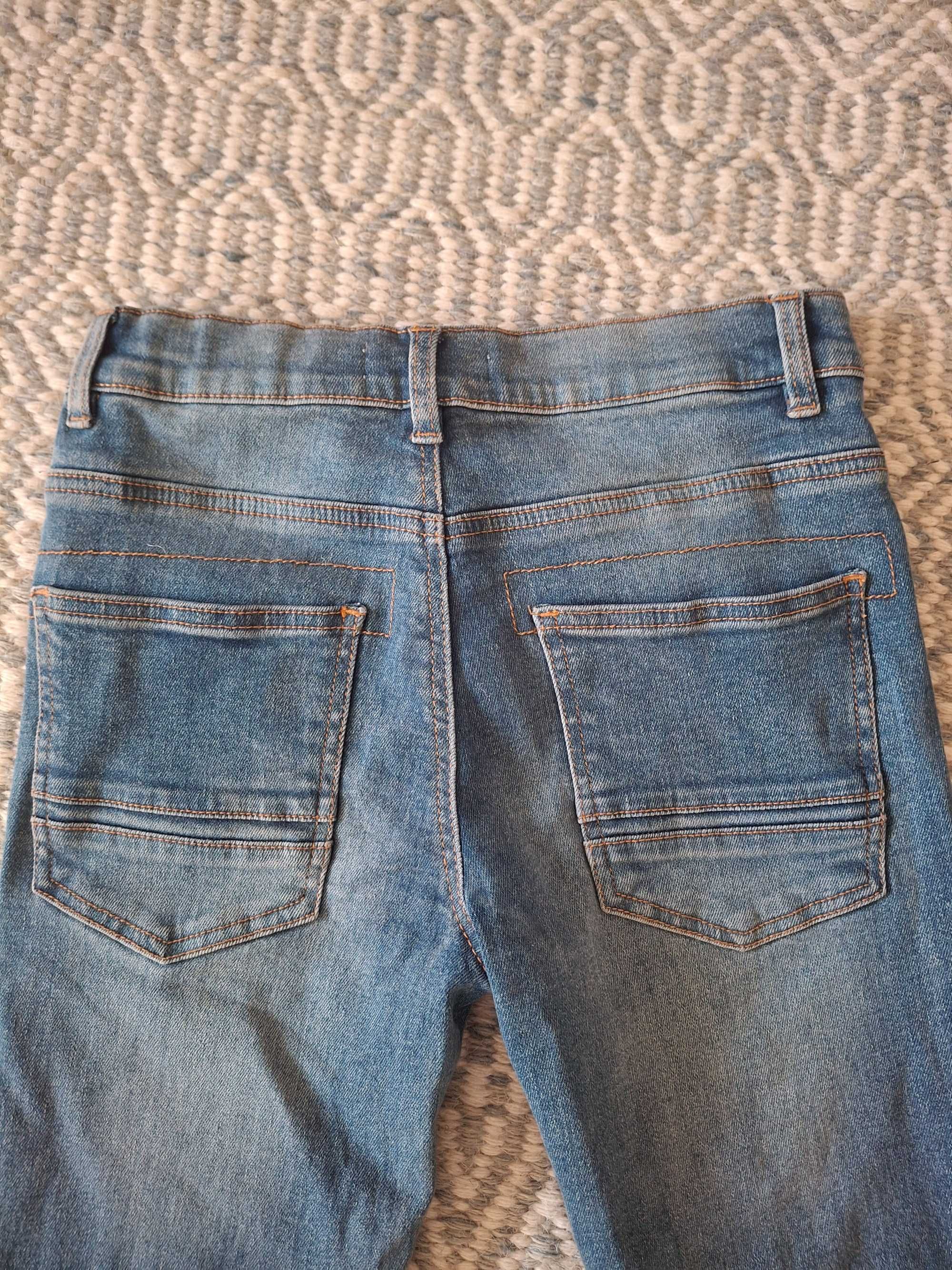 Jeansy Reserved kids 140 cm jak nowe