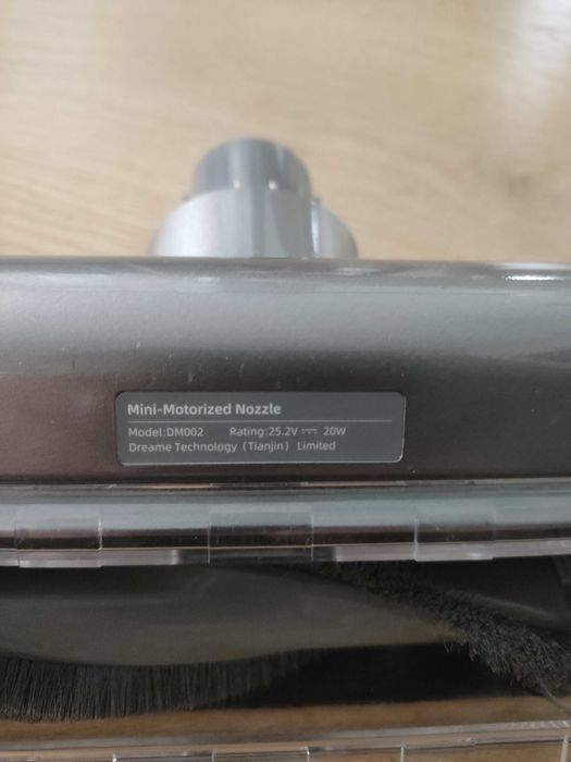 Mini Turbo szczotka do  odkurzacza  Dreame DM002