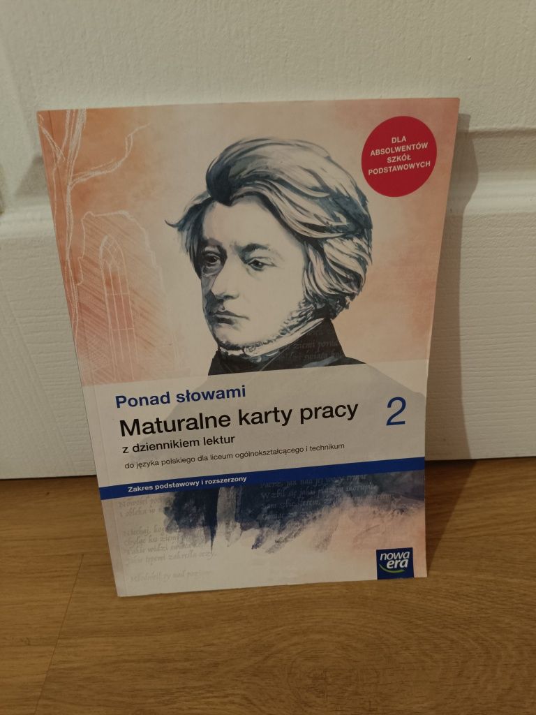 Maturalne karty pracy 2 do języka polskiego