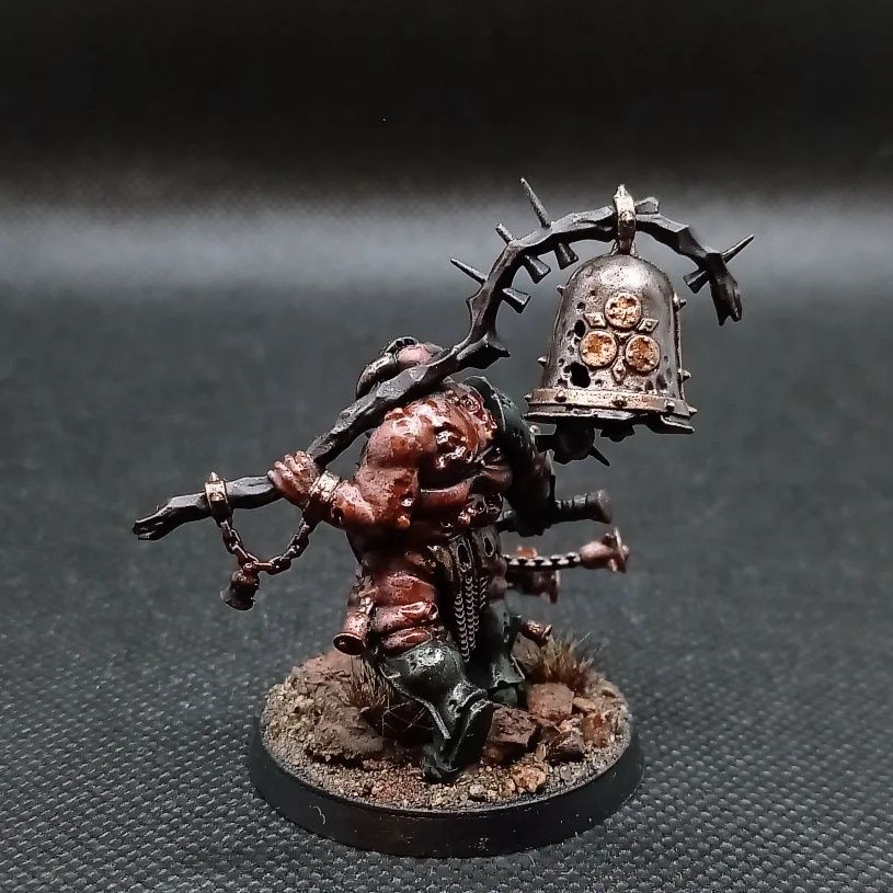 Putrid Blightkings 5x grimdark