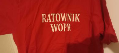 Zestaw ratownika WOPR