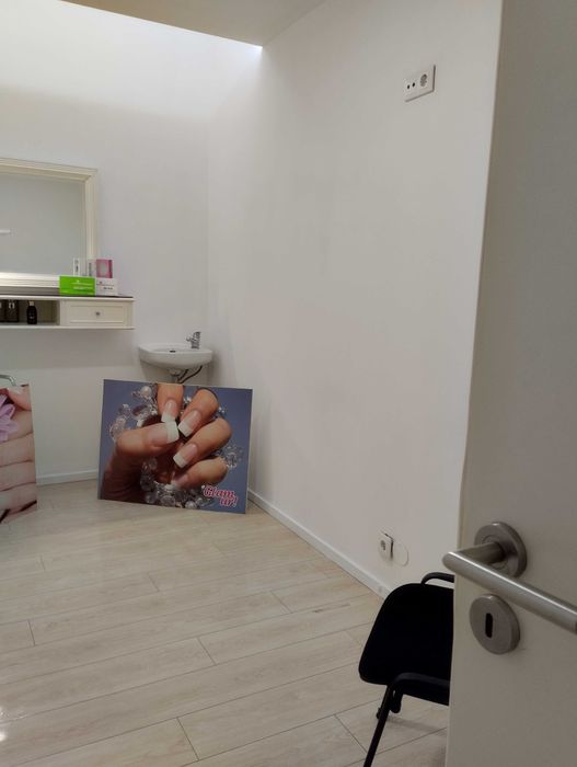 Alugo sala para serviços de estética