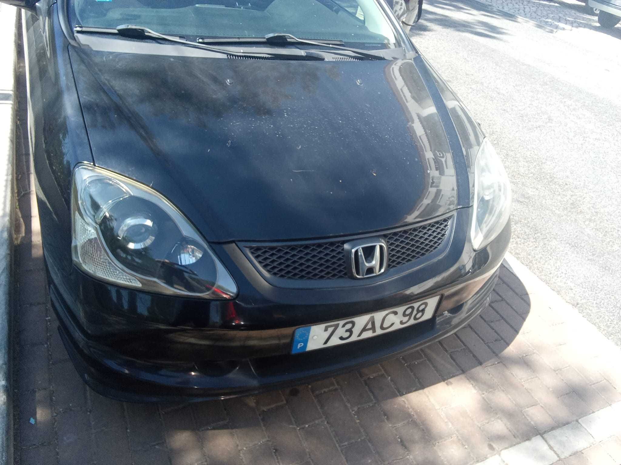Honda civic sport 1.6 gasolina