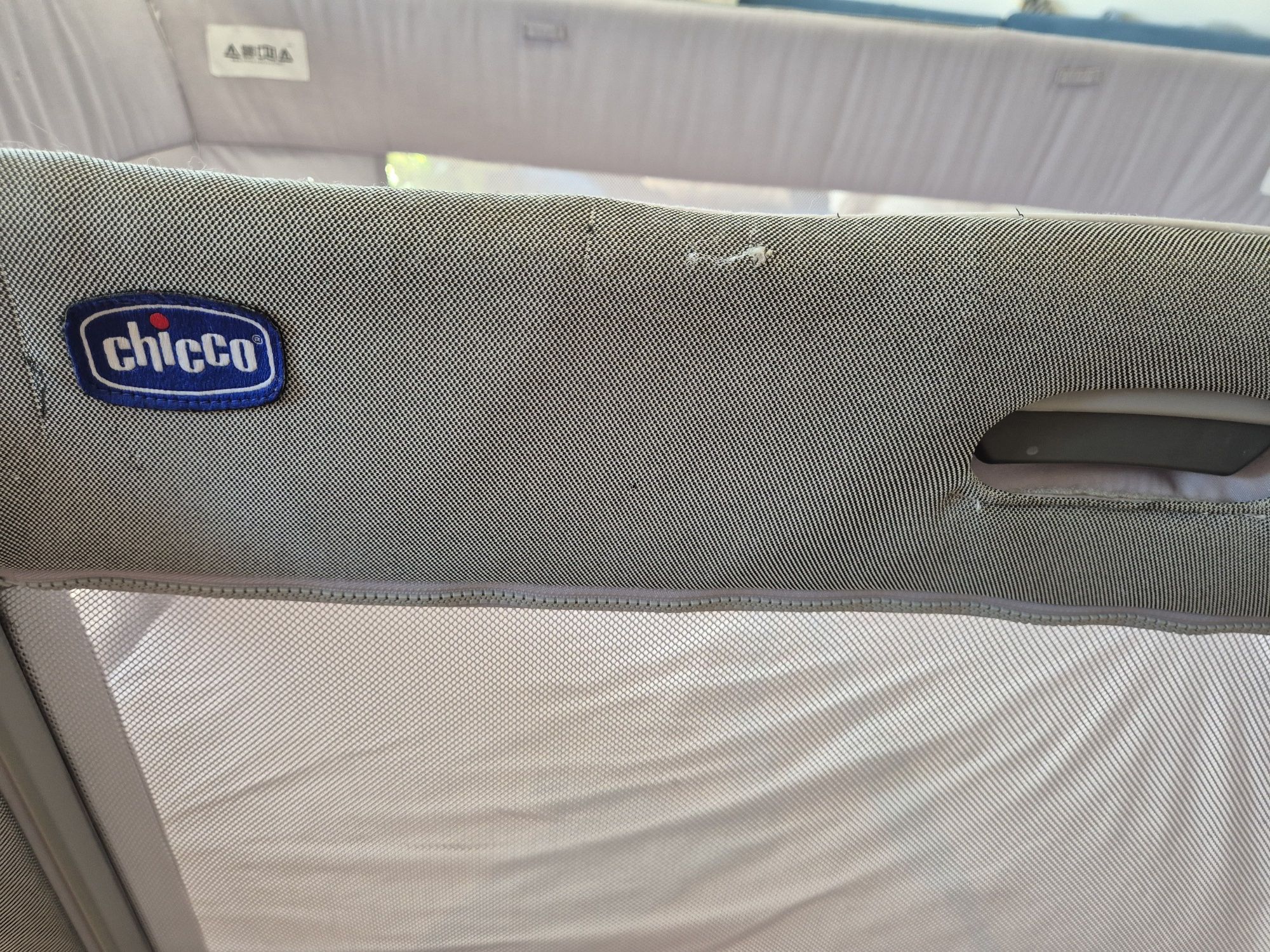 Chicco Next2Me Forever łóżeczko dostawne 3w1