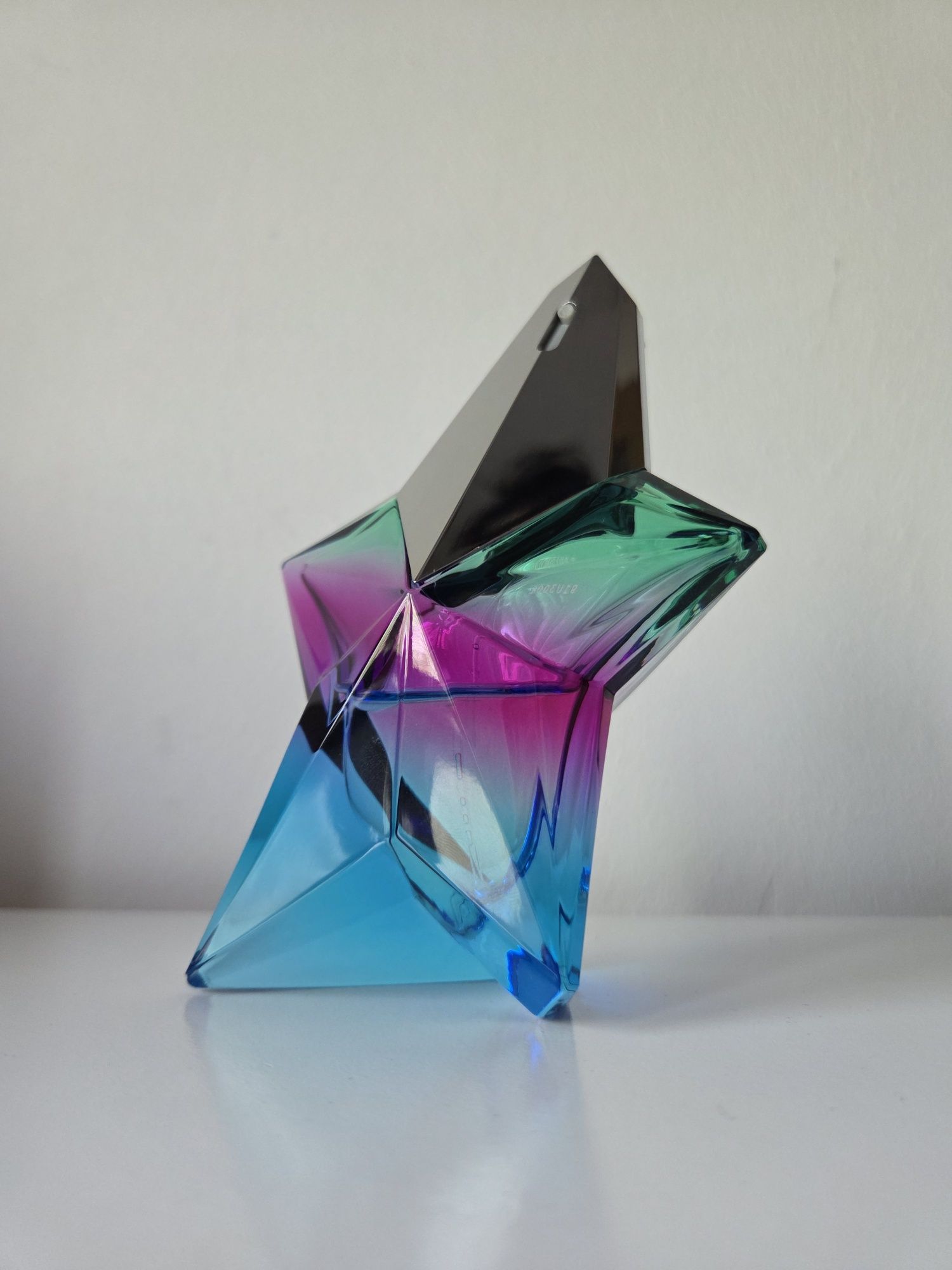 Perfumy Angel Iced Star Mugler Unikat