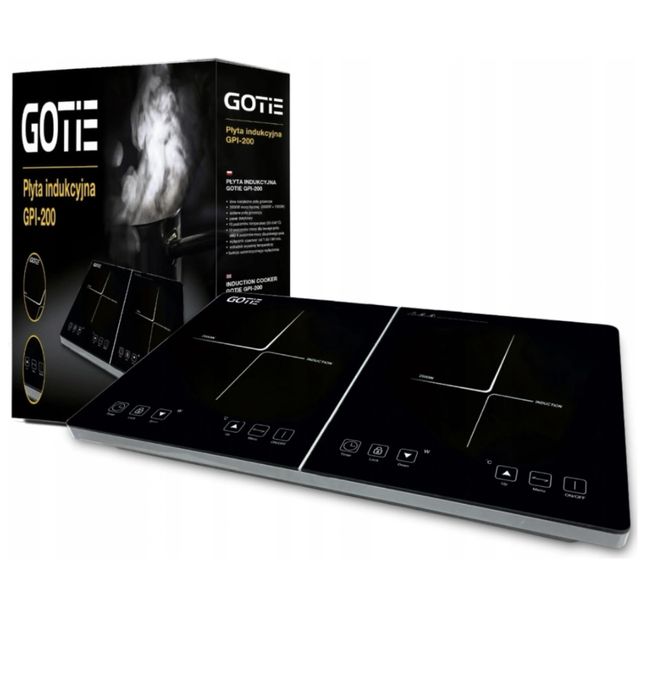 Plyta indukcyjna Gotie