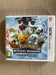 Pokemon Mystery Dungeon: Gates to Infinity - Nintendo 3DS