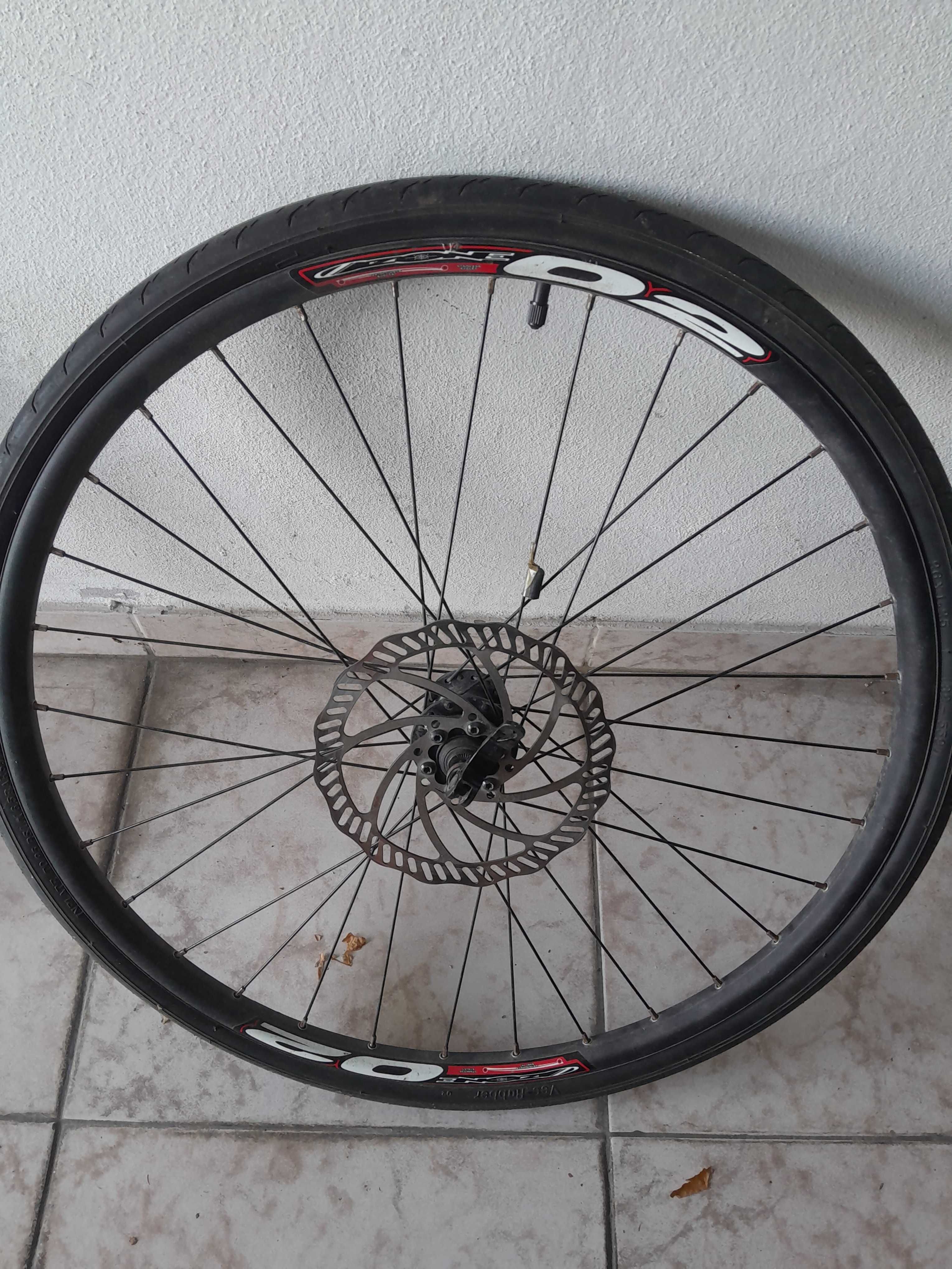 Vendo  bike btt otte roda 26
