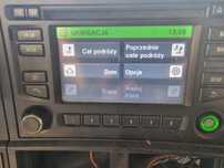 Radio Nawigacja Navi CD Bluetooth SCANIA R 2538534