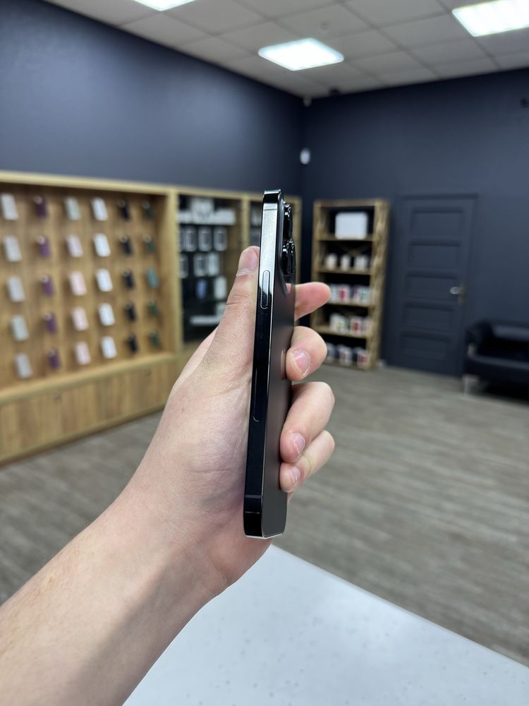 iPhone 14 Pro Max 256gb Space Black Neverlock з Гаранітєю!