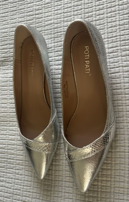 Sapatos de senhora - cerimónia