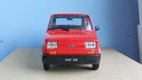 Model 1:21 Fiat 126 Maluch Welly