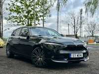 BMW 114i 2012r. M-Pakiet Black Felga 19' Super Stan