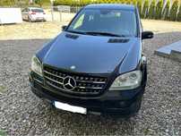 Mercedes-Benz  ML 280 CDI 4 Matic 4x4