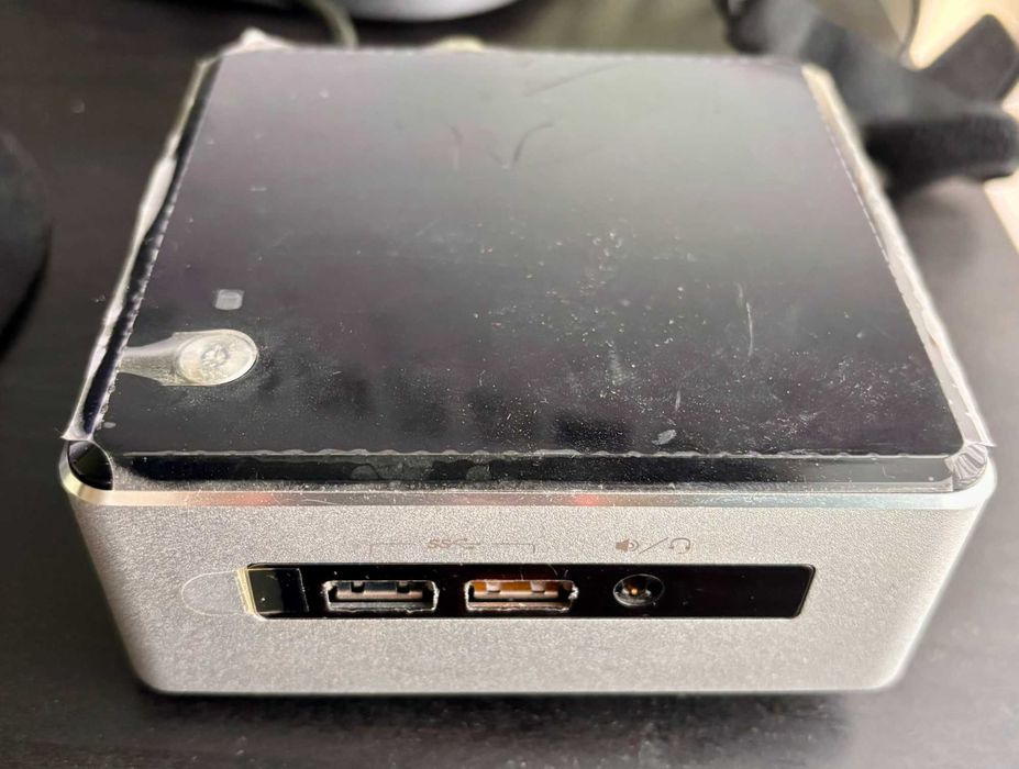 Mini Computador - Intel Nuc i3-5010U (2 unidades)
