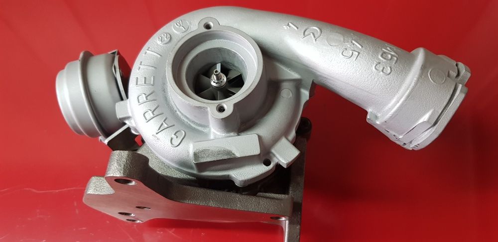 Turbina turbosprężarka 2.5TDI VW T5 transporter Multivan Caravele174KM