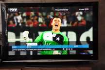 Telewizor Panasonic Plazmowy Ekran 58” HDMI 4 Kino Plazma do NETFLIX