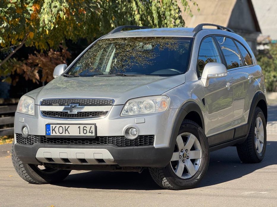 Продам Chevrolet Captiva 2007