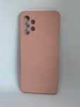 Samsung A32/A32 5G Obudowa Etui Case Silikonowy Jasny Róż kod 803