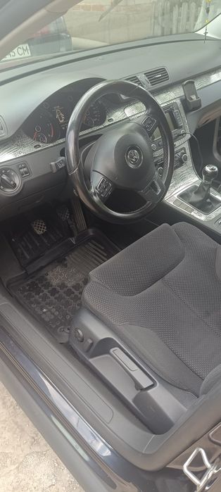 VW PASSAT B6 bluemotion