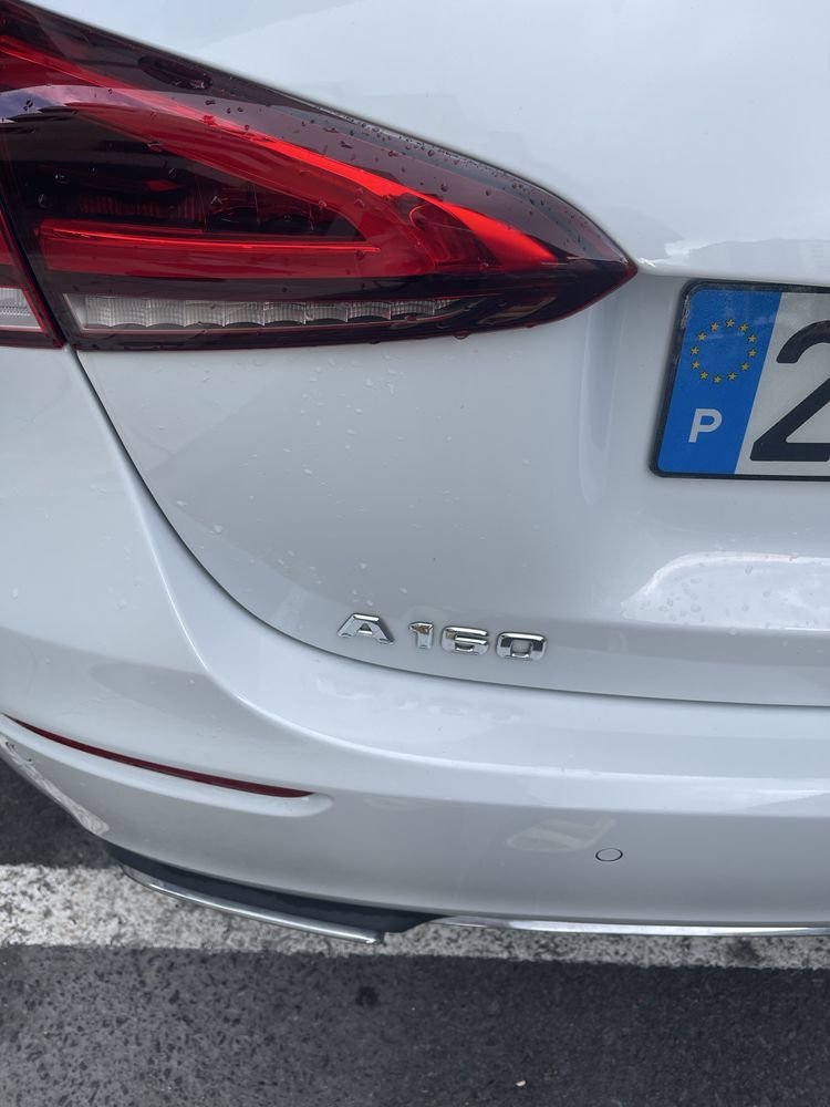 Mercedes Benz A160