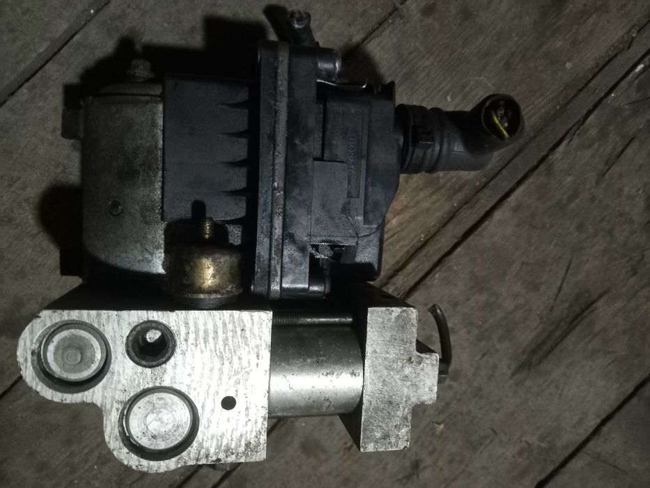 Блок управління абс