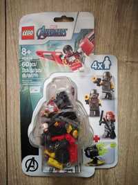 LEGO® 40418 Marvel Super Heroes - Falcon i Czarna Wdowa ruszają do ata
