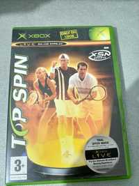 Top Spin -  XBOX