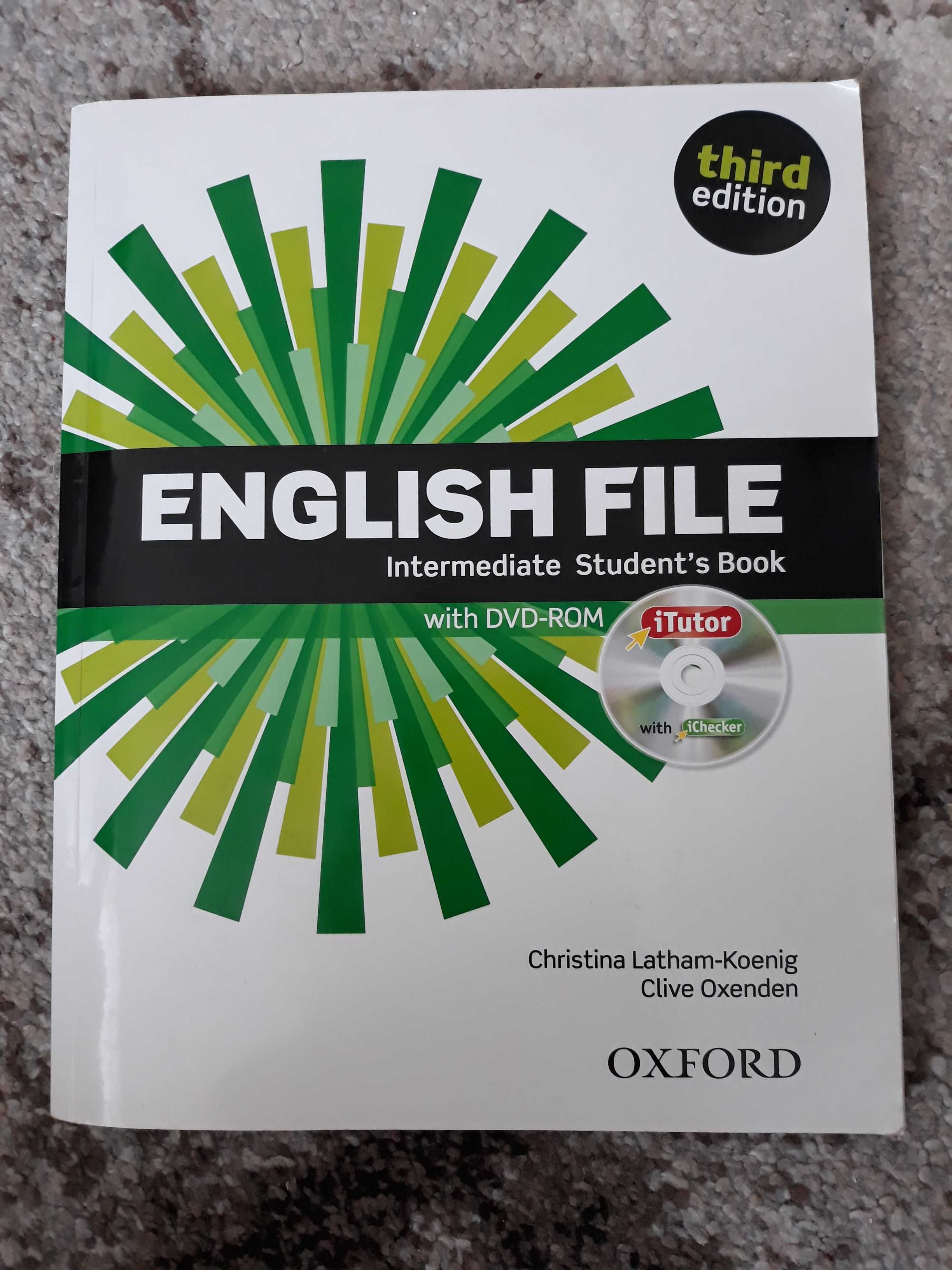 ENGLISH FILE Intermediate Student's Book