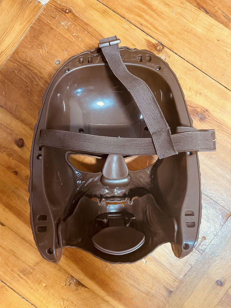 Маска Чубака star war