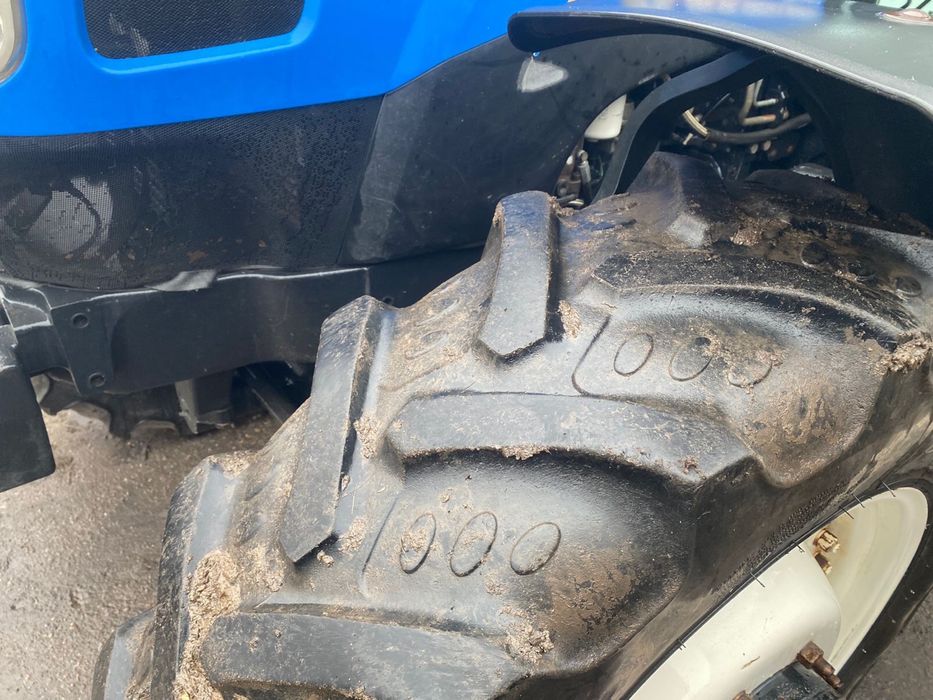 Трактор new holland t6020