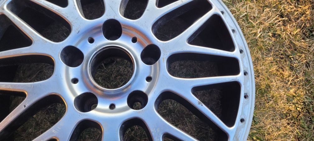 Rial Daytona 19" BMW 5x120 Rotor Bęben Sztuka Jedna Pojedyncza
